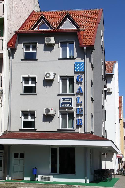 Villa Galeb Sabac Luaran gambar
