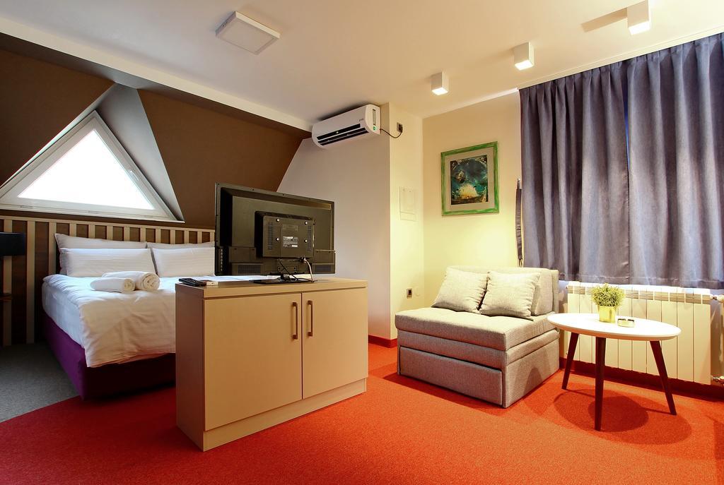 Villa Galeb Sabac Luaran gambar